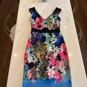 Milly cocktail dress- Size 2